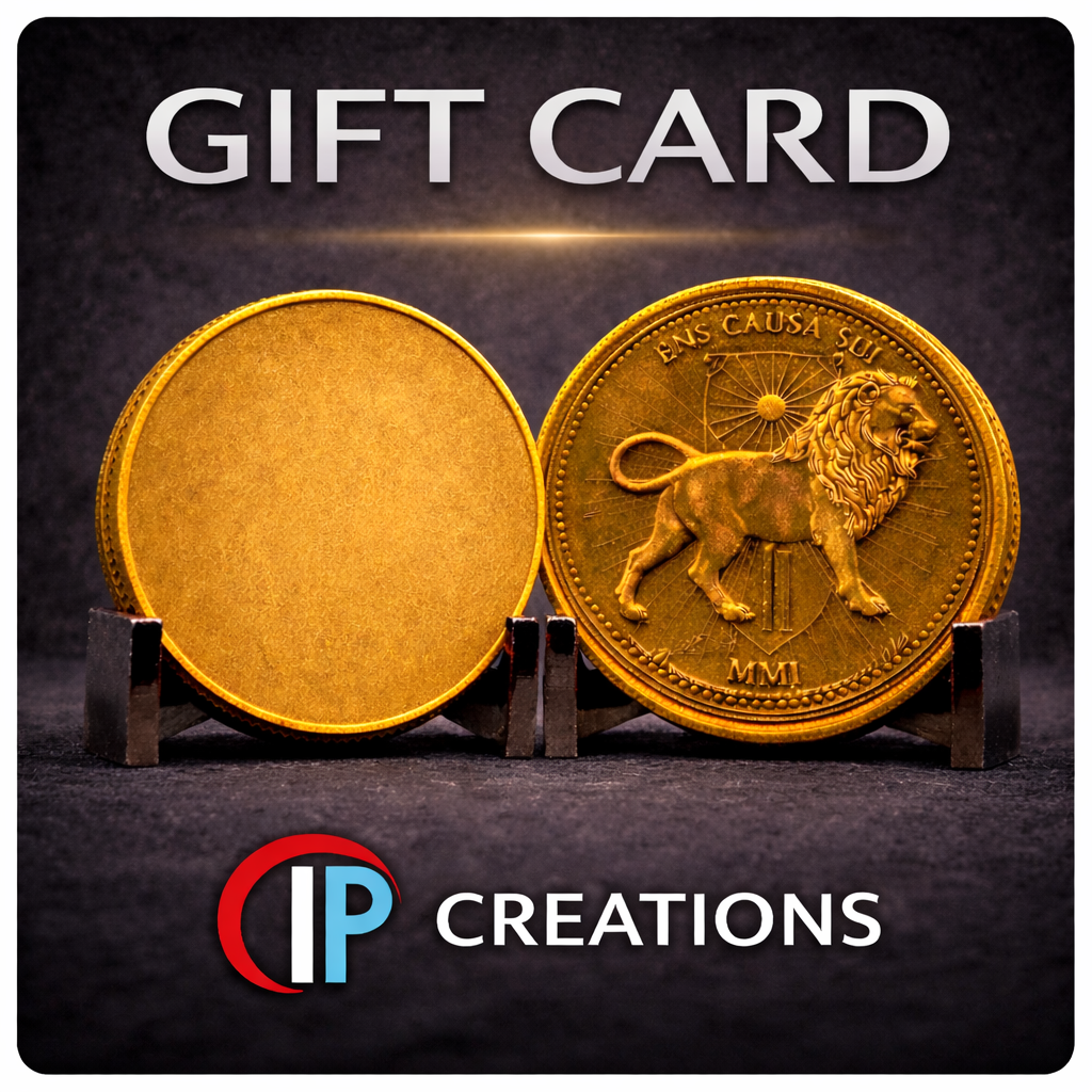 Insipid Phenom Digital Gift Card | Custom Collectibles & Gifts
