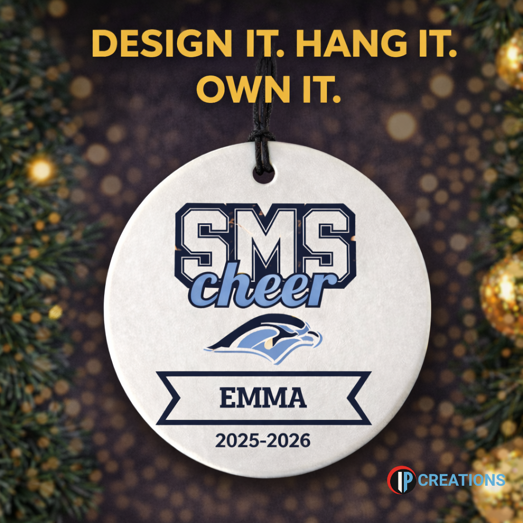 Custom Ornaments