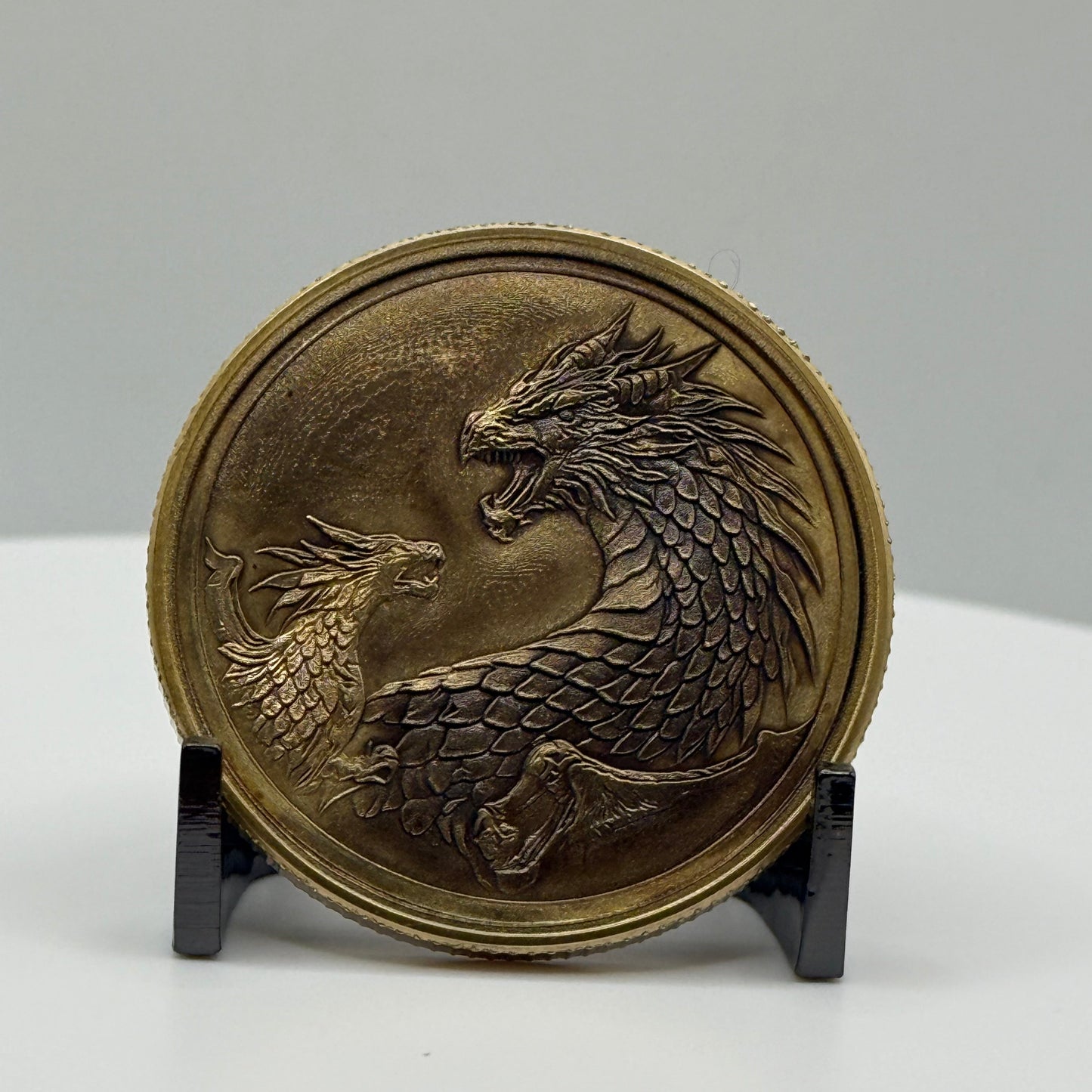 Violet | Two Dragons. One Rider. | BookTok Inspired Collectible